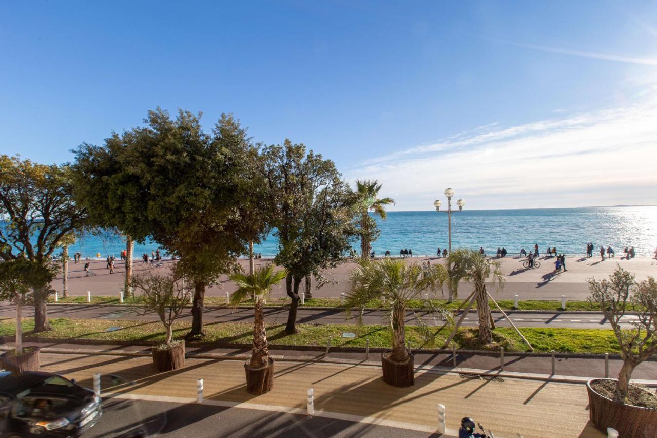 Quai Promenade Brand-New! In Front Of The Sea Next To The Old Town Apartment Ница Екстериор снимка