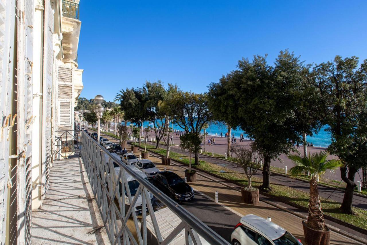 Quai Promenade Brand-New! In Front Of The Sea Next To The Old Town Apartment Ница Екстериор снимка